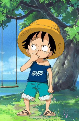 Luffy